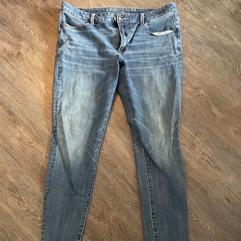 American Eagle 360 Stretch Jeans